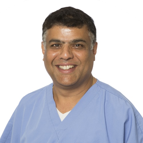 Mr Sridhar Vascular Surgeon